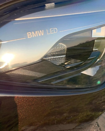 BMW Seria 1 cena 93500 przebieg: 72000, rok produkcji 2018 z Ciechanów małe 781